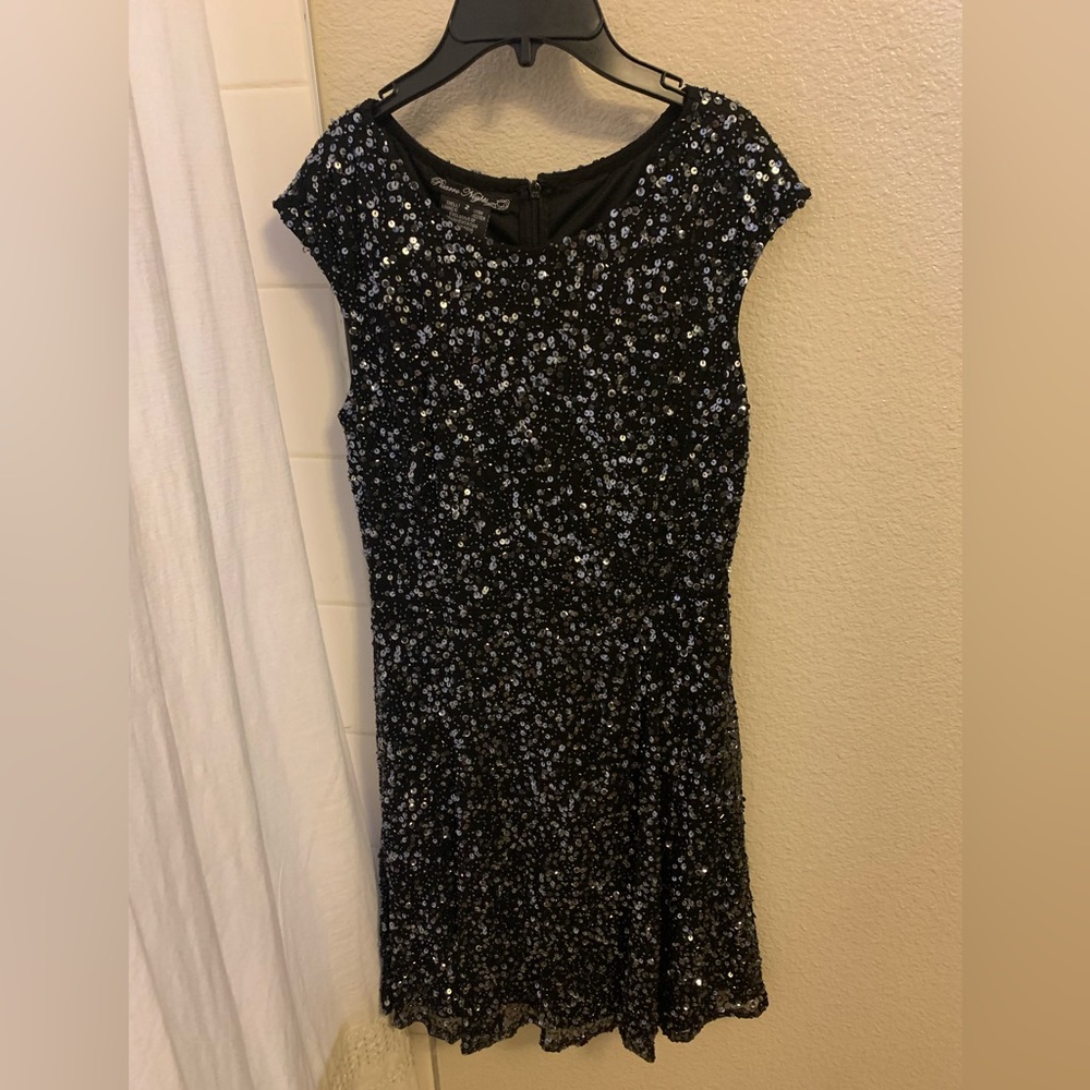 Pisarro Nights Sparkly Dress